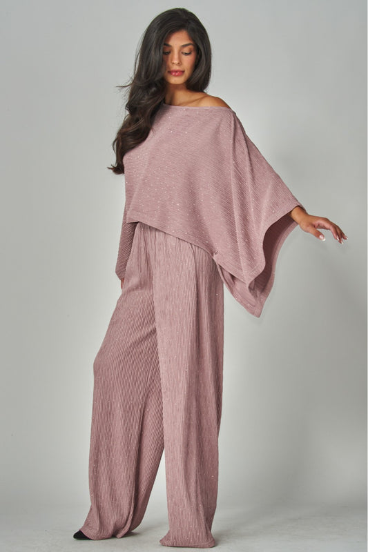 STARRY SKIES LOUNGE WEAR SET