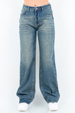 The Everyday Ease Straight Leg Jeans