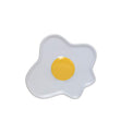 Egg Design Ceramic Trinket Storage Plate