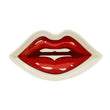 Lipstick Kisses Decorative Table Top Storage Plate