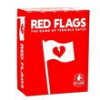 Red Flags: The Game of Terrible Dates Party Card Game