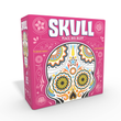 Skull Strategy Bluffing Adult Party Card Game