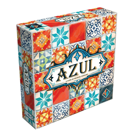 Azul - Award-Winning Tile-Placement Strategy Board Game