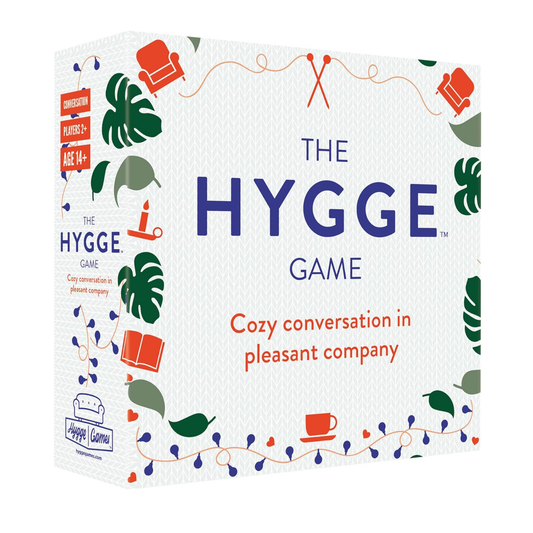 The Hygge Conversation Card Game
