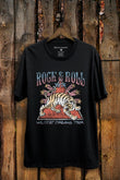 Rock And Roll Wildest Tiger T-Shirt