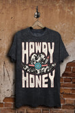 Howdy Honey Western Graphic T-Shirt