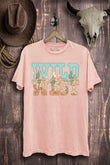 Wild West Desert Western Graphic T-Shirt