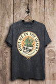 Meet Me In The Desert Western Graphic T-Shirt