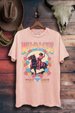Wild Like The West Western Graphic T-Shirt