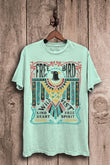 Free Bird Thunderbird Western Graphic T-Shirt