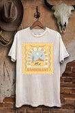 Desert Dream Wanderlust Western Graphic T-Shirt