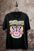 Dreamer World Tour Music Graphic T-Shirt