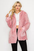 Warm and Fuzzy Feelings Teddy Bear Jacket