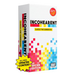 Incohearent What Do You Meme Party Game