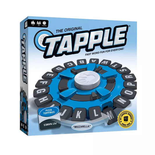 TAPPLE Fast Word Family Party Game