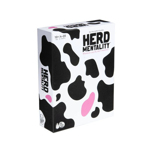 Herd Mentality Family Party Board Game