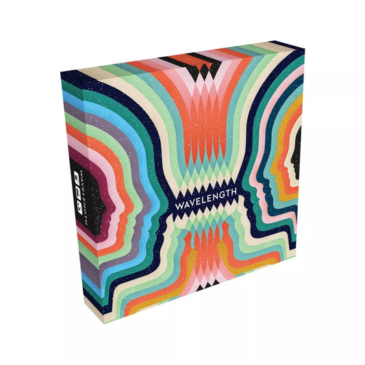 Wavelength Adult Party Board Game
