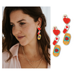 NURSE Appreciation Beaded Earrings