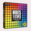 HUES AND CLUES Vibrant Colors Guessing Game